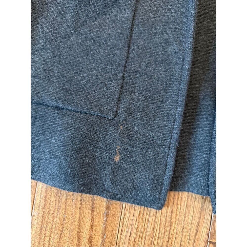J.Crew Sophie merino wool cotton blend knit blazer jacket Xxs - Picture 7 of 9
